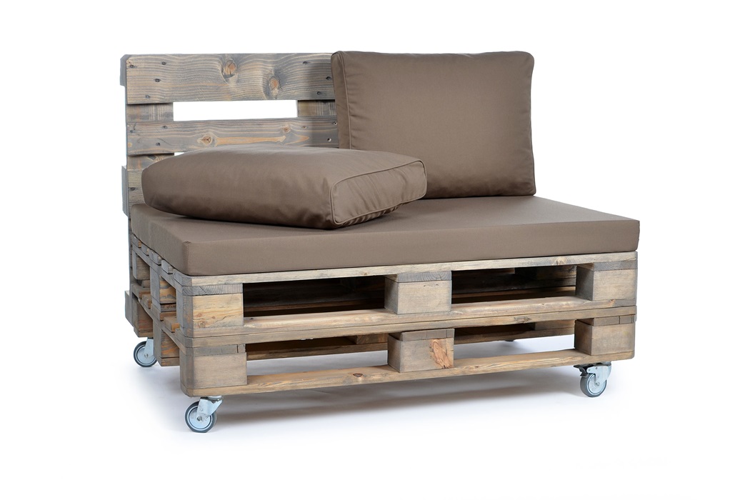 Palettes Coussin résistant aux UV palettes Coussin palette Tirage Coussin